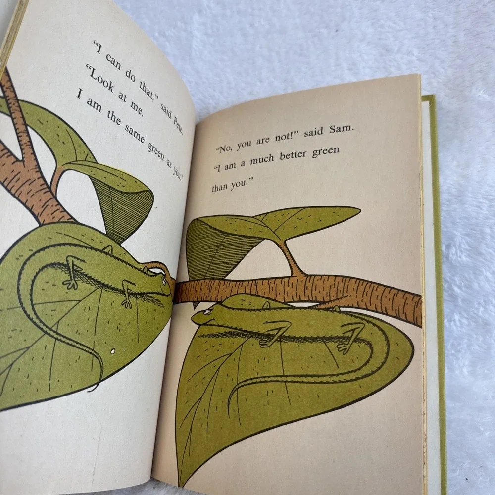 I Am Better Than You Robert Lopshire 1968 Hardcover Childrens Book‎